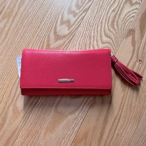 Brand New Pink Danier Wallet